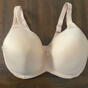 Wacoal Women's Basic Beauty Contour T-Shirt Bra